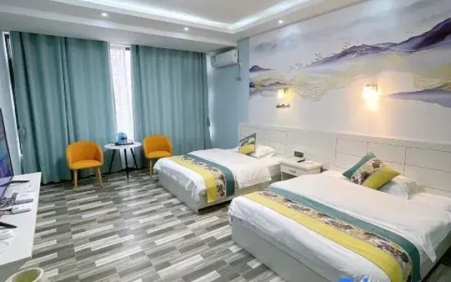 Han Jiao Chinese Inn (Dali High-Speed Railway Station)