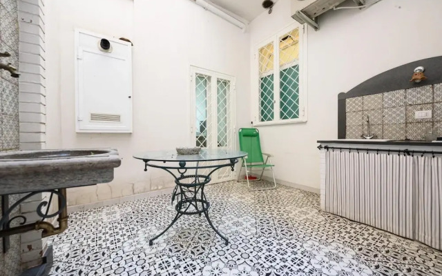 Palazzo Dello Spagnolo Suite