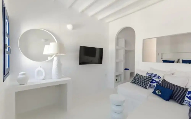 Maria Sea View Apartment Naousa