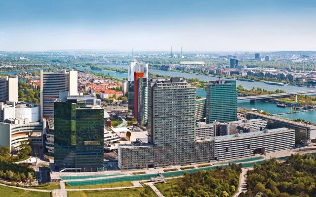 Spark by Hilton Vienna Donaustadt