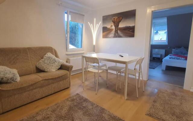 Hotel Garni Steinbacher Tal