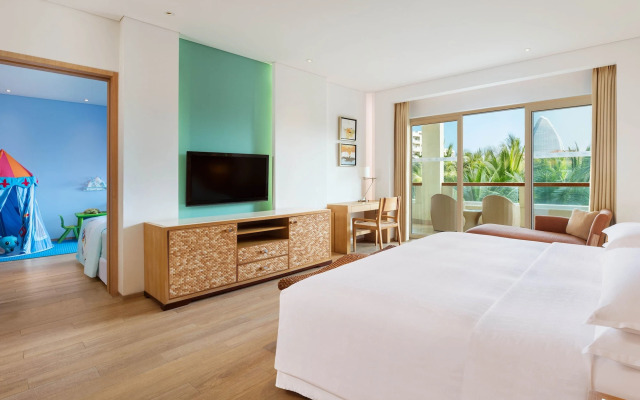 Sheraton Sanya Haitang Bay Resort