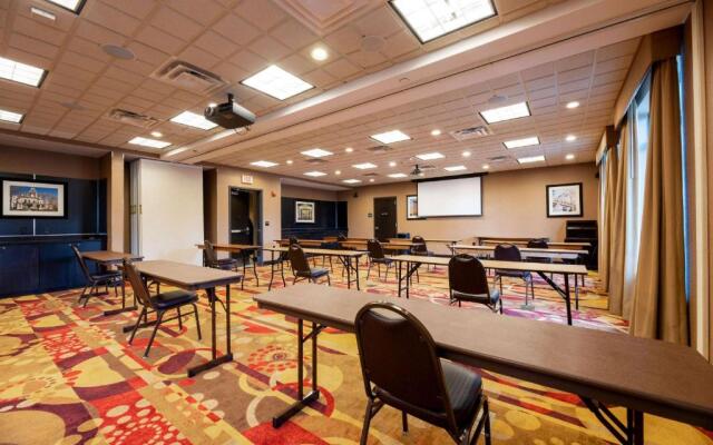 Wingate by Wyndham State Arena Raleigh/Cary