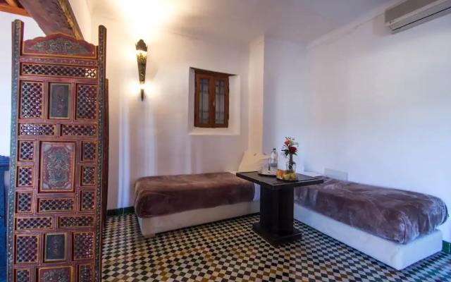 Riad Fez Yamanda