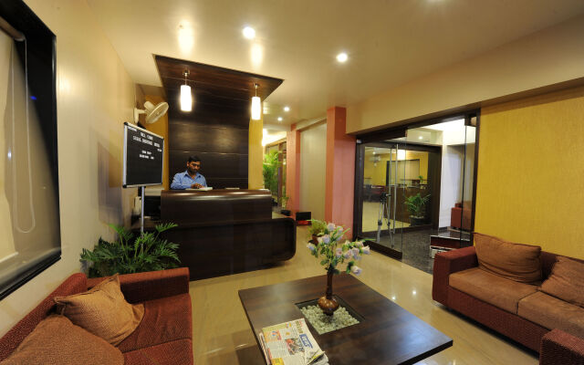 Hotel Sujal Heritage