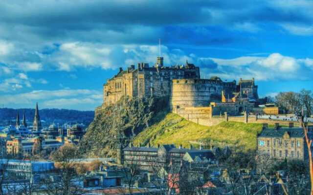 Cosy 2 Bedroom Apartment In City Centre