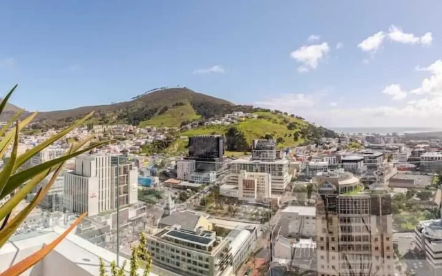 The Rubik Deluxe Apartment