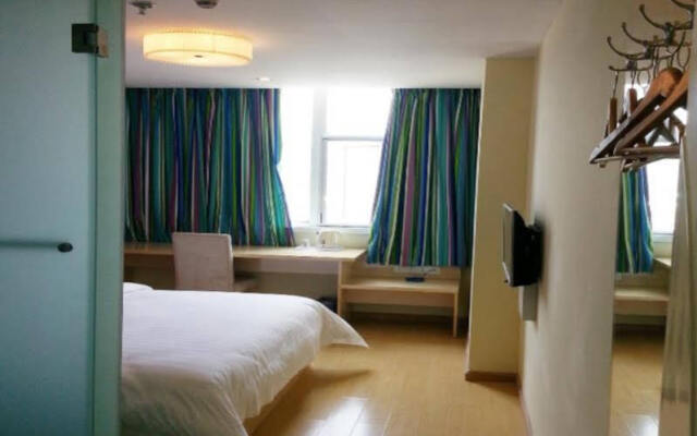 7 Days Inn Taiyuan Train Station Branch