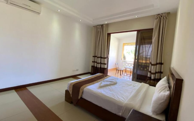 Shanzu Beachfront Suites