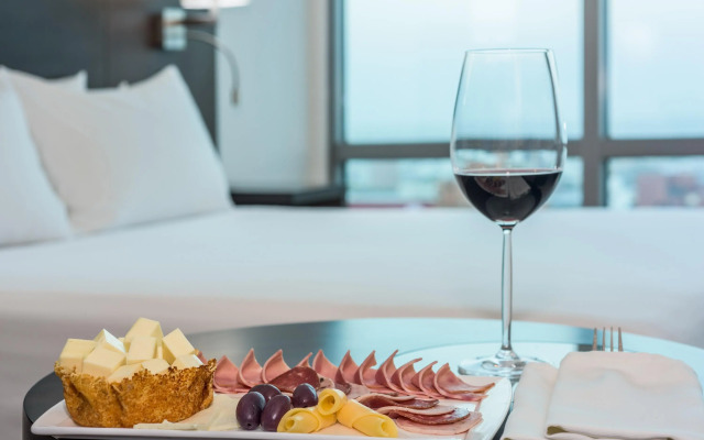 NH Collection Barranquilla Smartsuites Royal