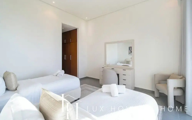 LUX Dream Palm Atlantis Sea View Suite