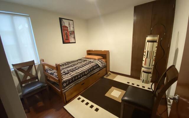 Departamento de Lujo Av Tercer Milenio