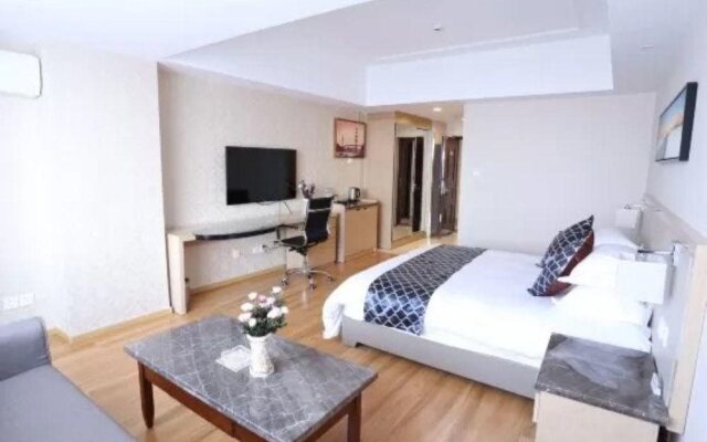 Jinan Harvey Hotel