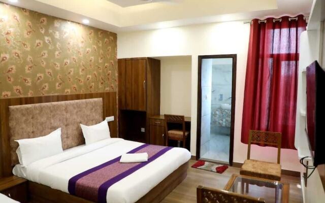 ShriGo Hotel Royal Villa Hall Gate