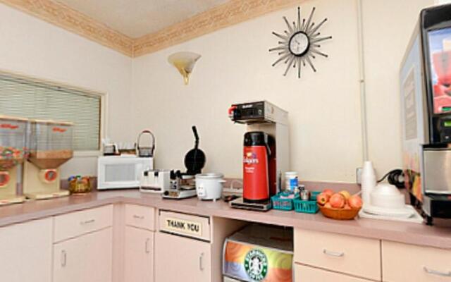 Extended Stay Warrenton Inn