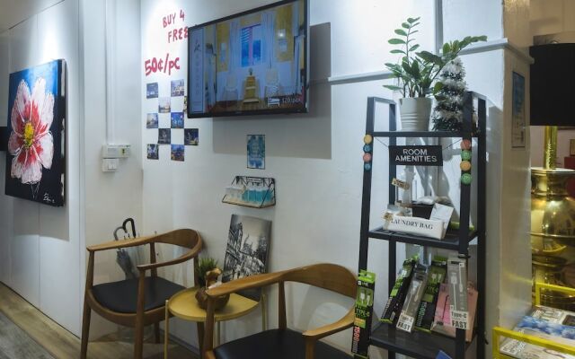 RedDoorz Hostel @ Bugis