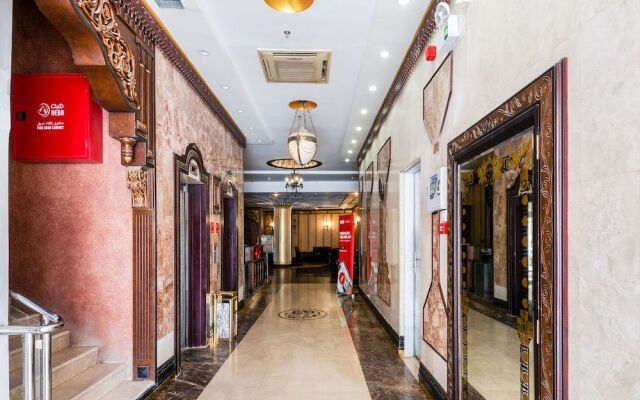 OYO 131 Al Hamra Palace AlJawazat Branch