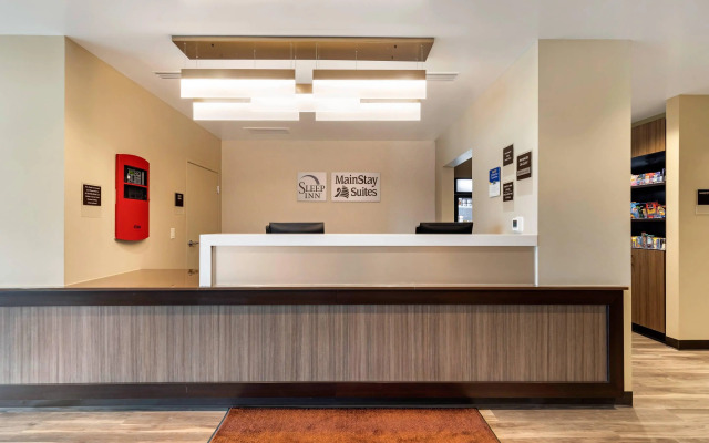 Sleep Inn Lancaster Dallas South