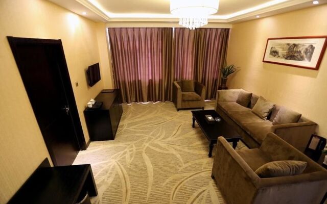 Jinan Yuemingxuan Hotel
