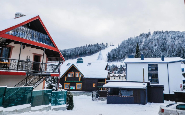 Two bedrooms apartment