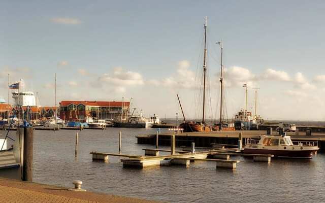 Zicht op Zee