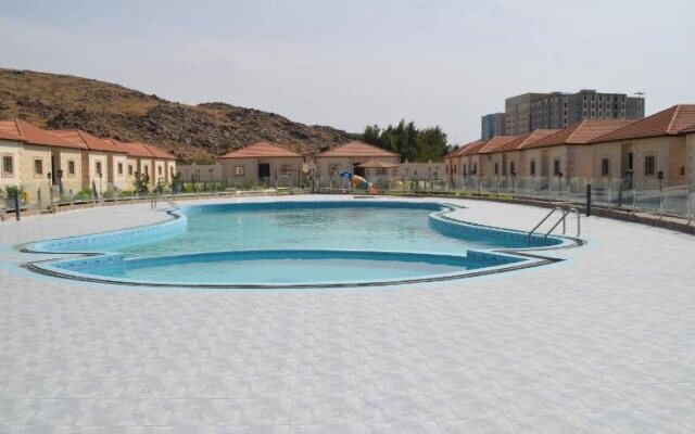 Aryaf Touristic Resort