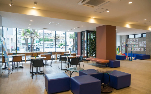 Naha-West Inn