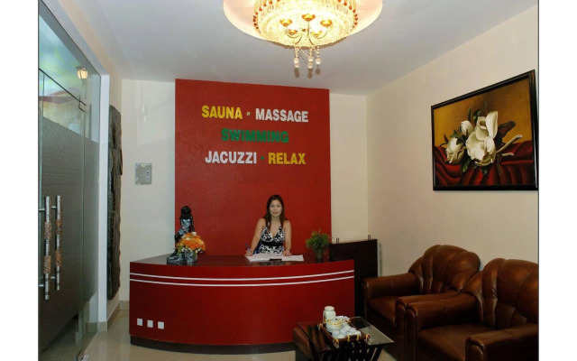 Gold Coast Da Nang Hotel