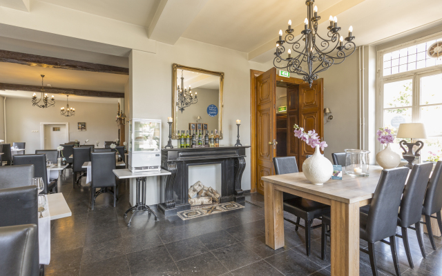 Fletcher Hotel-Restaurant De Burghoeve