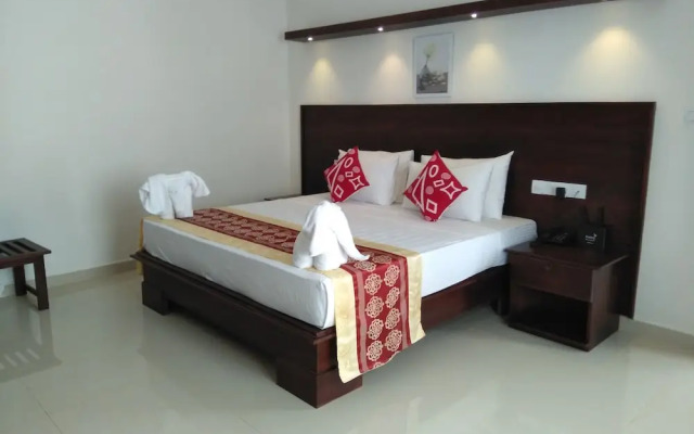 Oyo 287 Hotel Nelly Marine