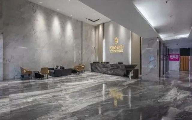 Lishui Wanqiao International Hotel