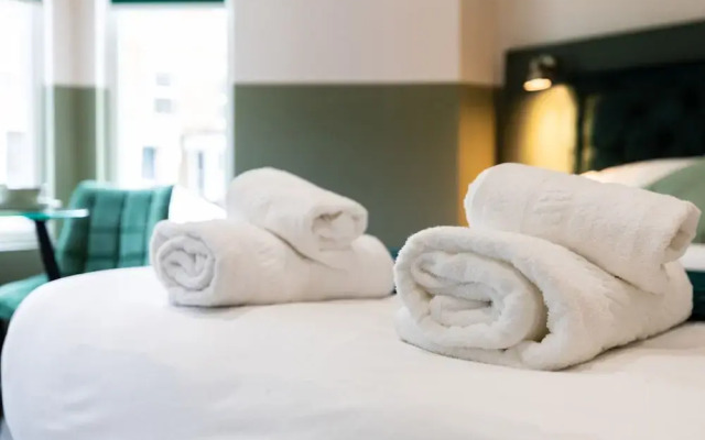 The Chapter Hotels - Finsbury Park