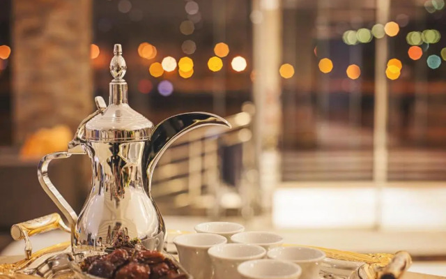 Burj Al Hayah Hotel Suites Al Falah