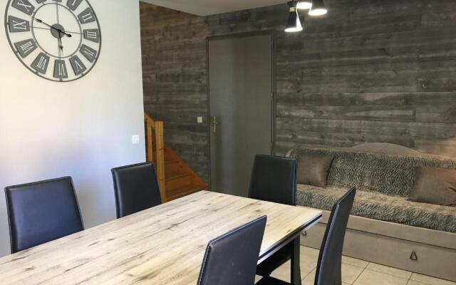 Chalet Le Dévoluy-Agnières-en-Dévoluy, 3 pièces, 7 personnes - FR-1-504-68