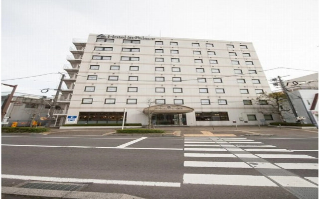 Hotel St Palace Kurayoshi