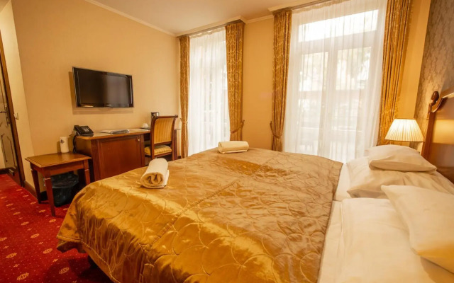 Mozart Hotel