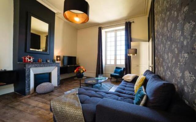 Le Grand Appartement d'Albusse