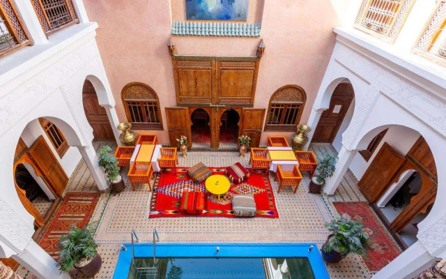 Riad Agdal Royal