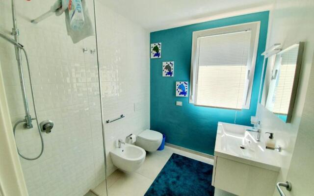 Appartamento delfini sul mare