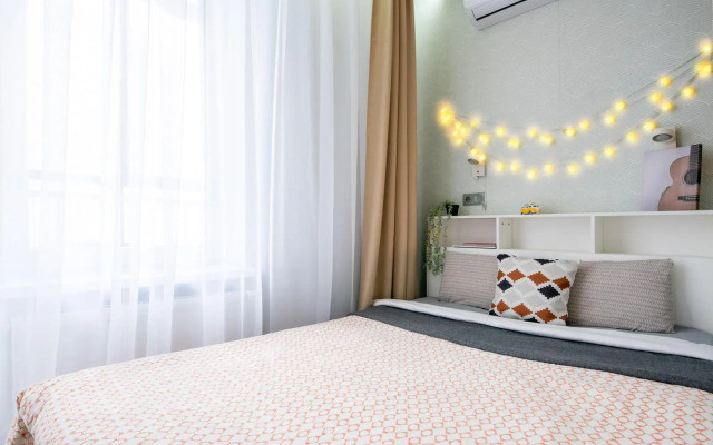 Апартаменты Йорт на улице Аметьевская Магистраль 18 корпус 2