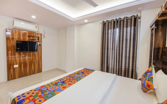Fabhotel Sg5 Inn Suites