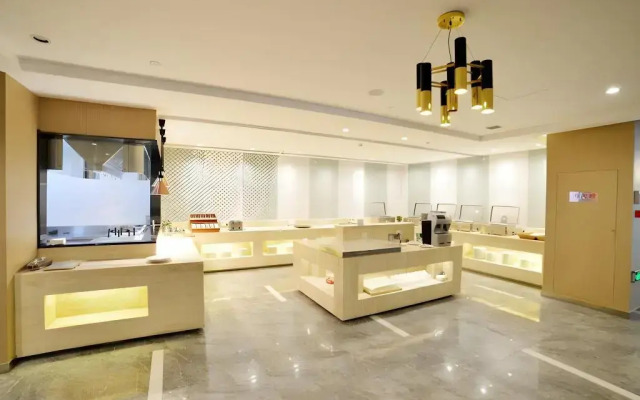 Jinjiang Metropolo Qingdao University Hotel