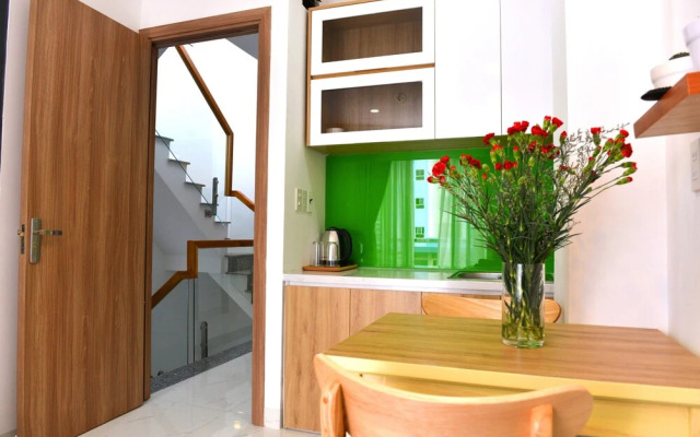 Hon Chong Cactus Hotel & Apartment