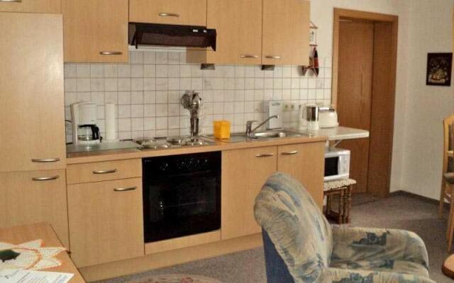 Ferienwohnung Brotterode THU 071