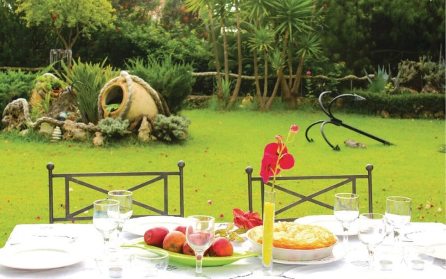 Nice Home in Mikra Mantineia With Wifi and 4 Bedrooms