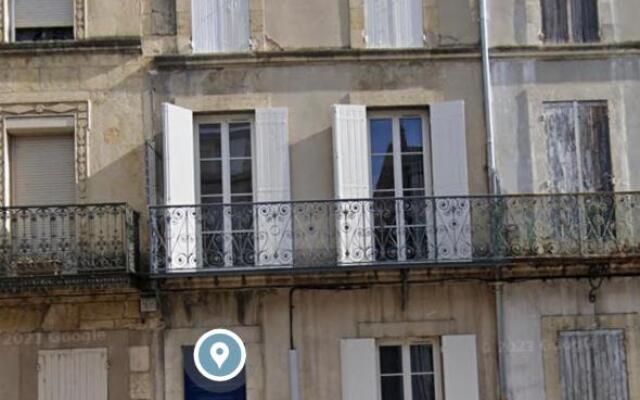 LE DUMON 3 - Studio NEUF LUMINEUX - Balcon - WiFi - Gare 200m