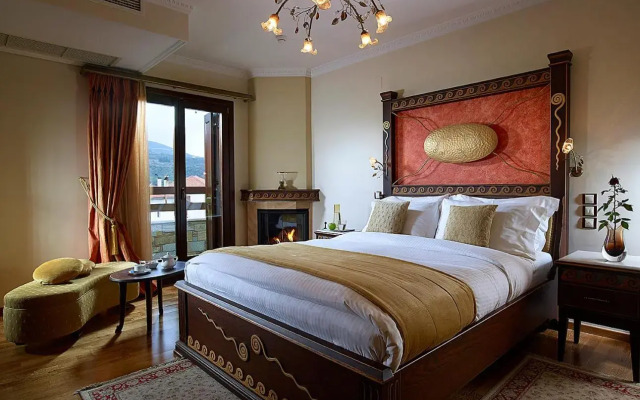 Stevalia Hotel And Spa