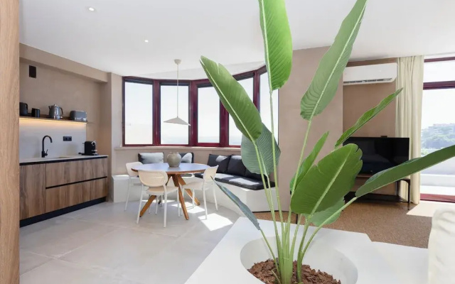 Panoramic Terrace Penthouse