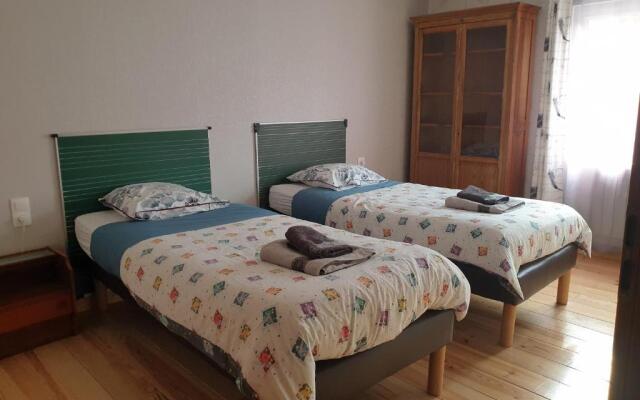 Au Relais Du Canal à Grand Gabarit