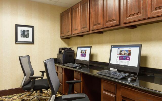 Hampton Inn Duncan